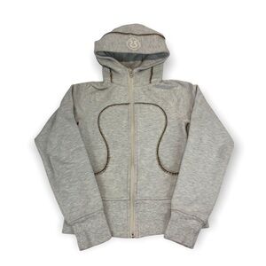 Lululemon Limited Edition Yoga Scuba Hoodie Remix Jacket